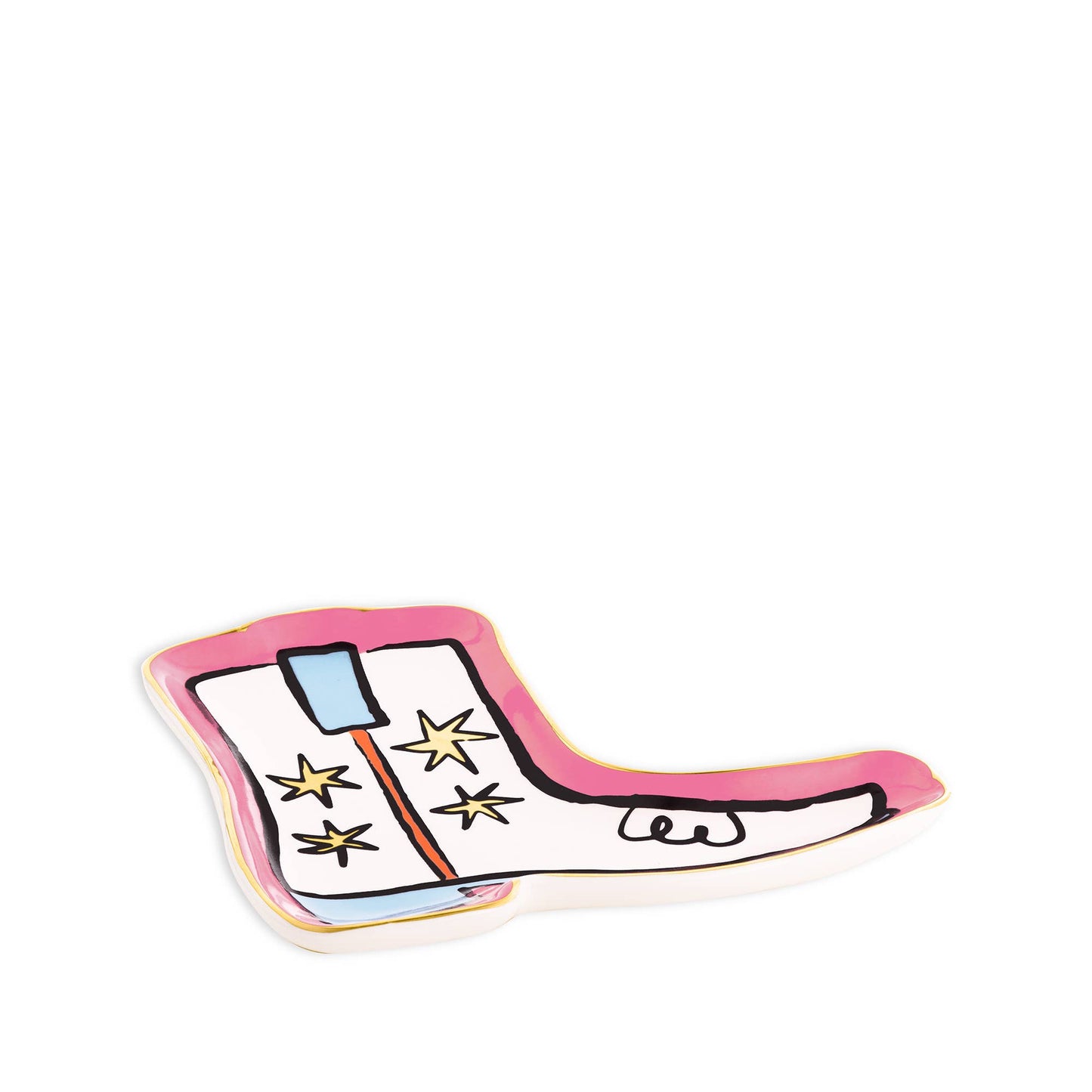 Trinket Tray, Boot
