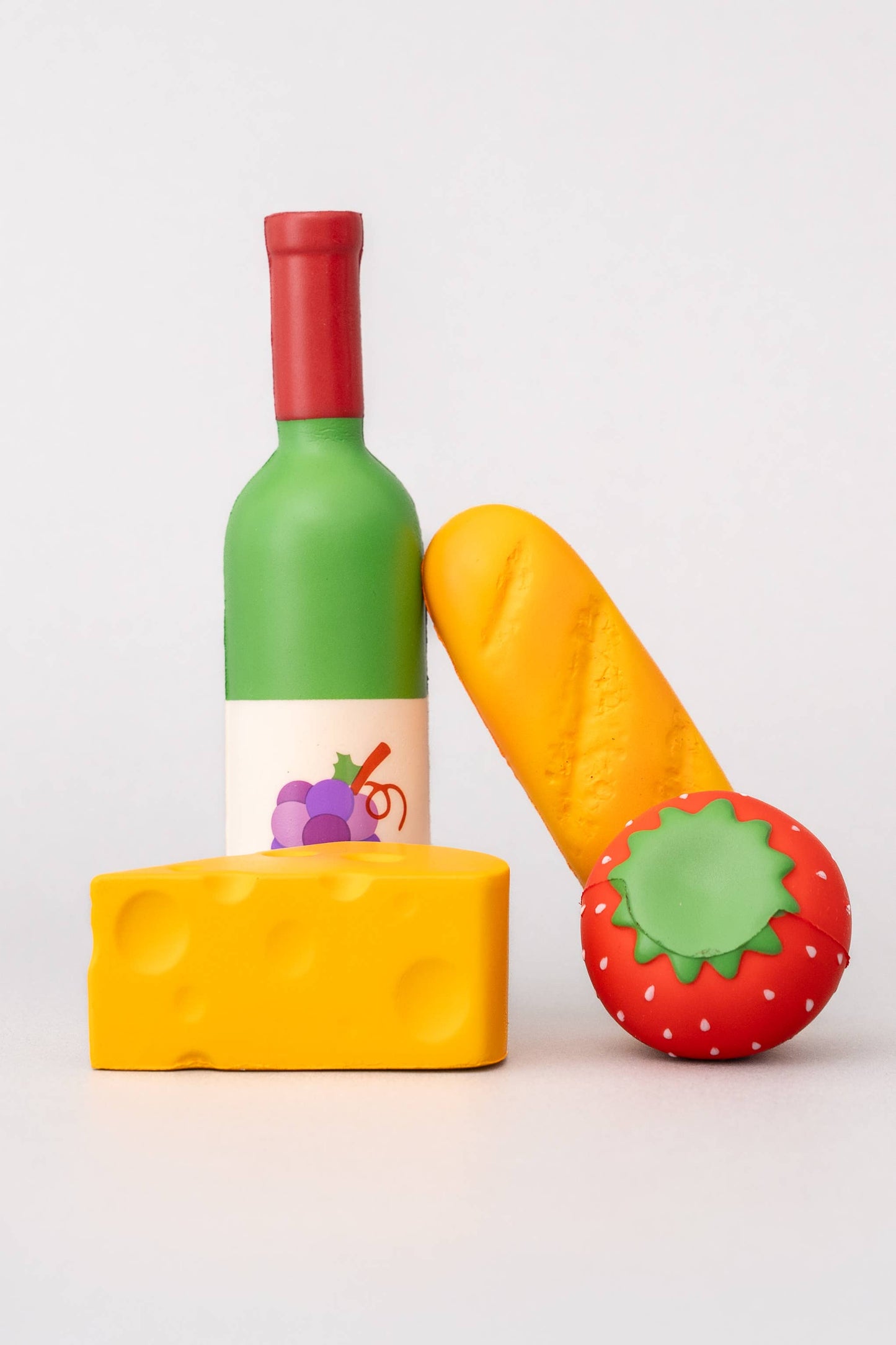 Mini De-Stress Ball Set, Picnic