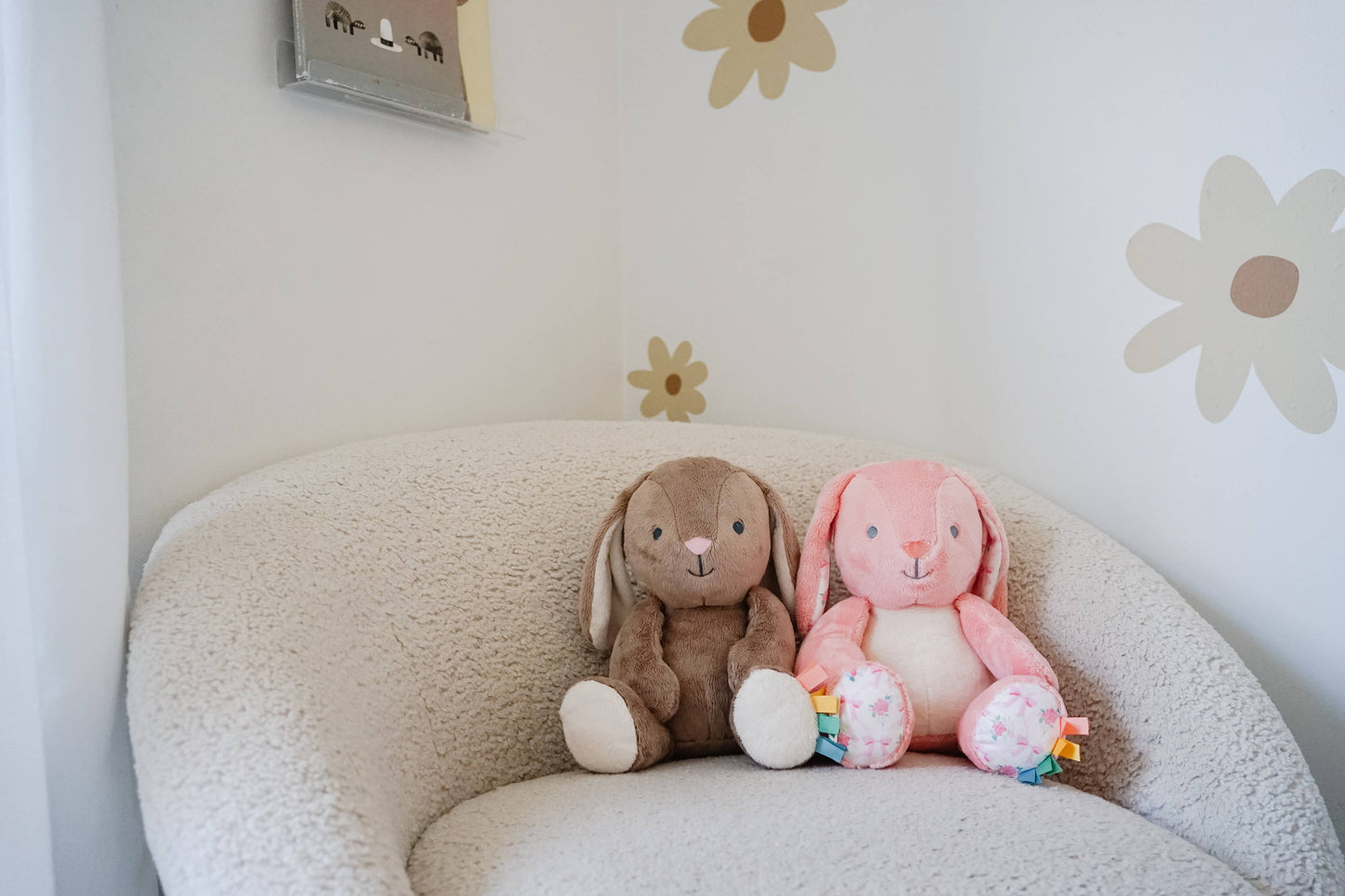 *NEW* Sweetie Snuggles™ Plush: Bear