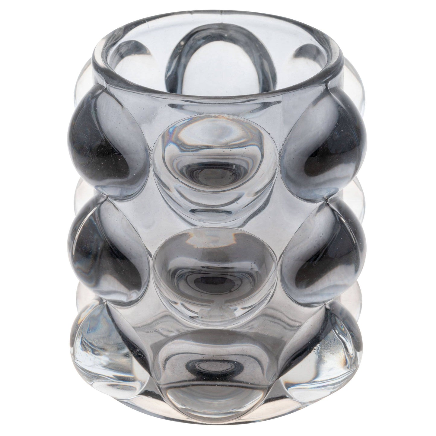 Lucia Hobnail Votive: Blush