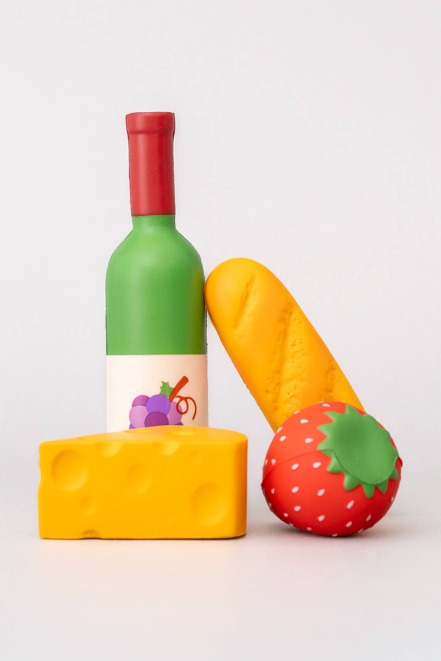 Mini De-Stress Ball Set, Picnic