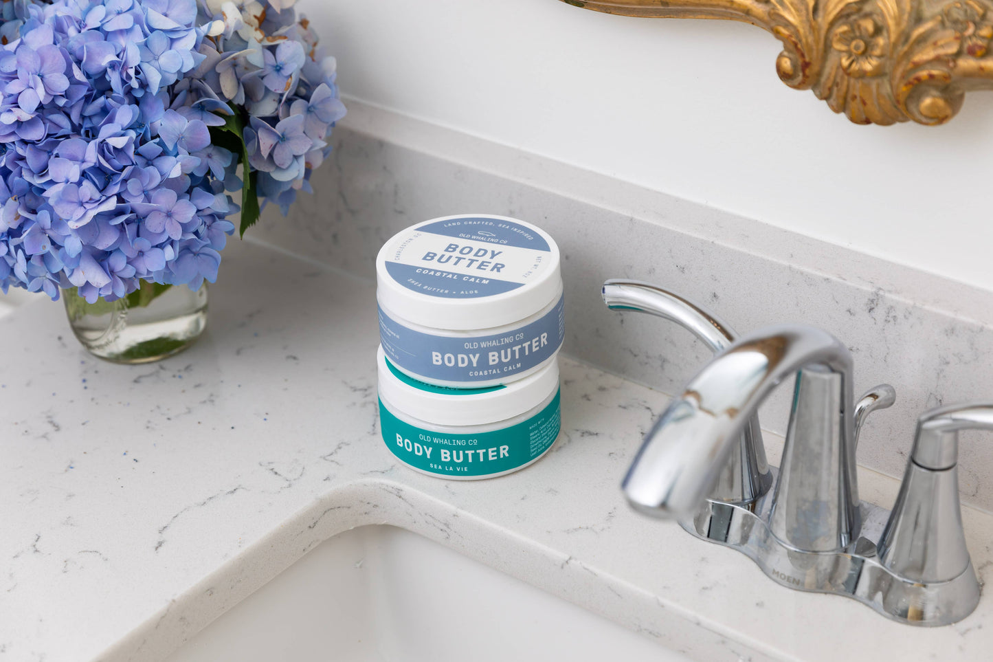 Coastal Calm® Body Butter (8oz)