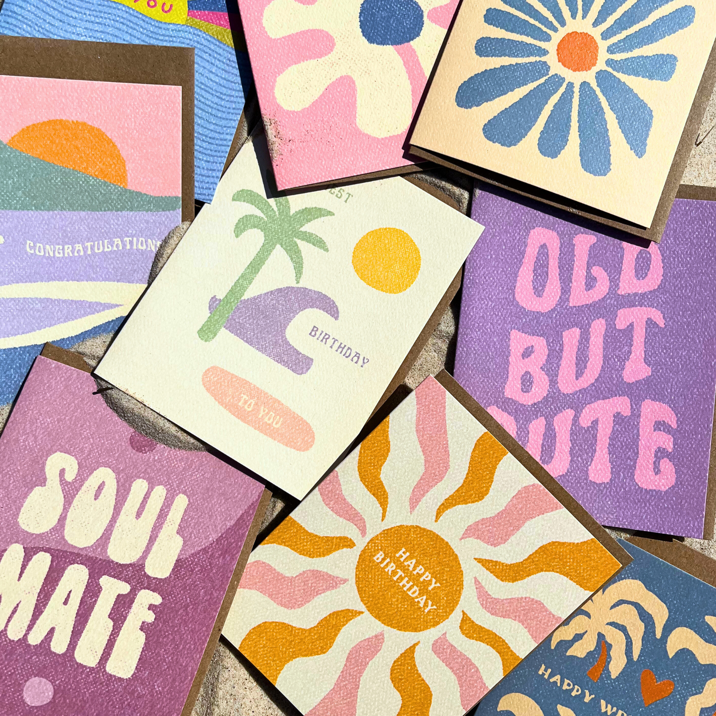 Coolest Woman I Know | Mother's Day Card | Card For Her