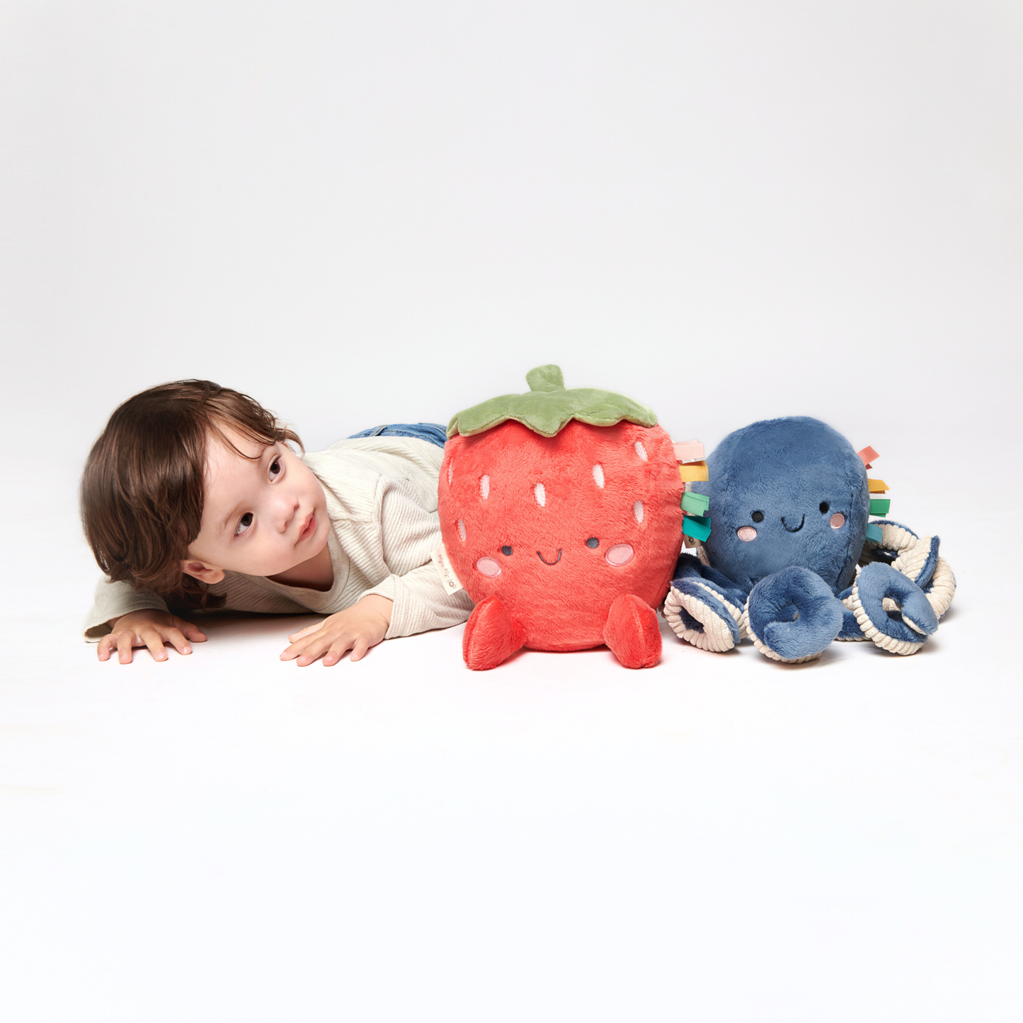 *NEW* Sweetie Snuggles™ Plush: Octopus