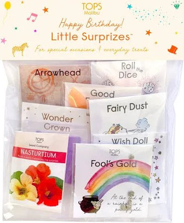 TM Little Surprizes